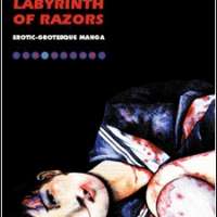   Beauty Labyrinth Of Razors <small>Story & Art</small> 